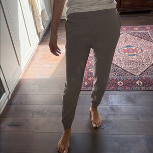 Abercrombie & Fitch Taupe Joggers